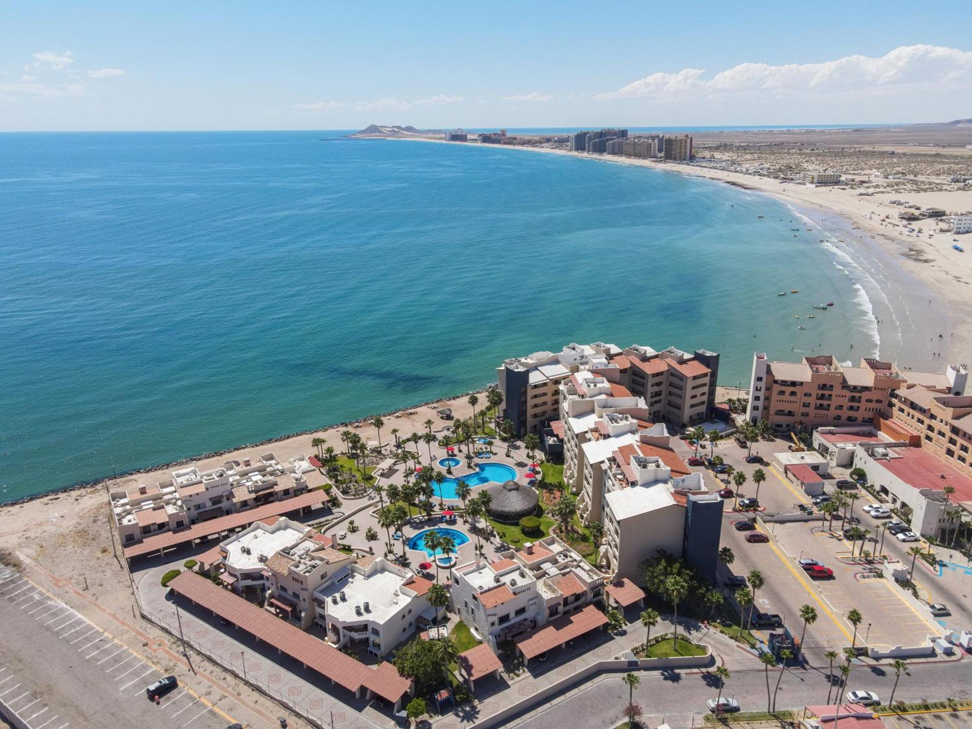 Marina Pinacate B-101 Aparthotel Puerto Penasco Luaran gambar