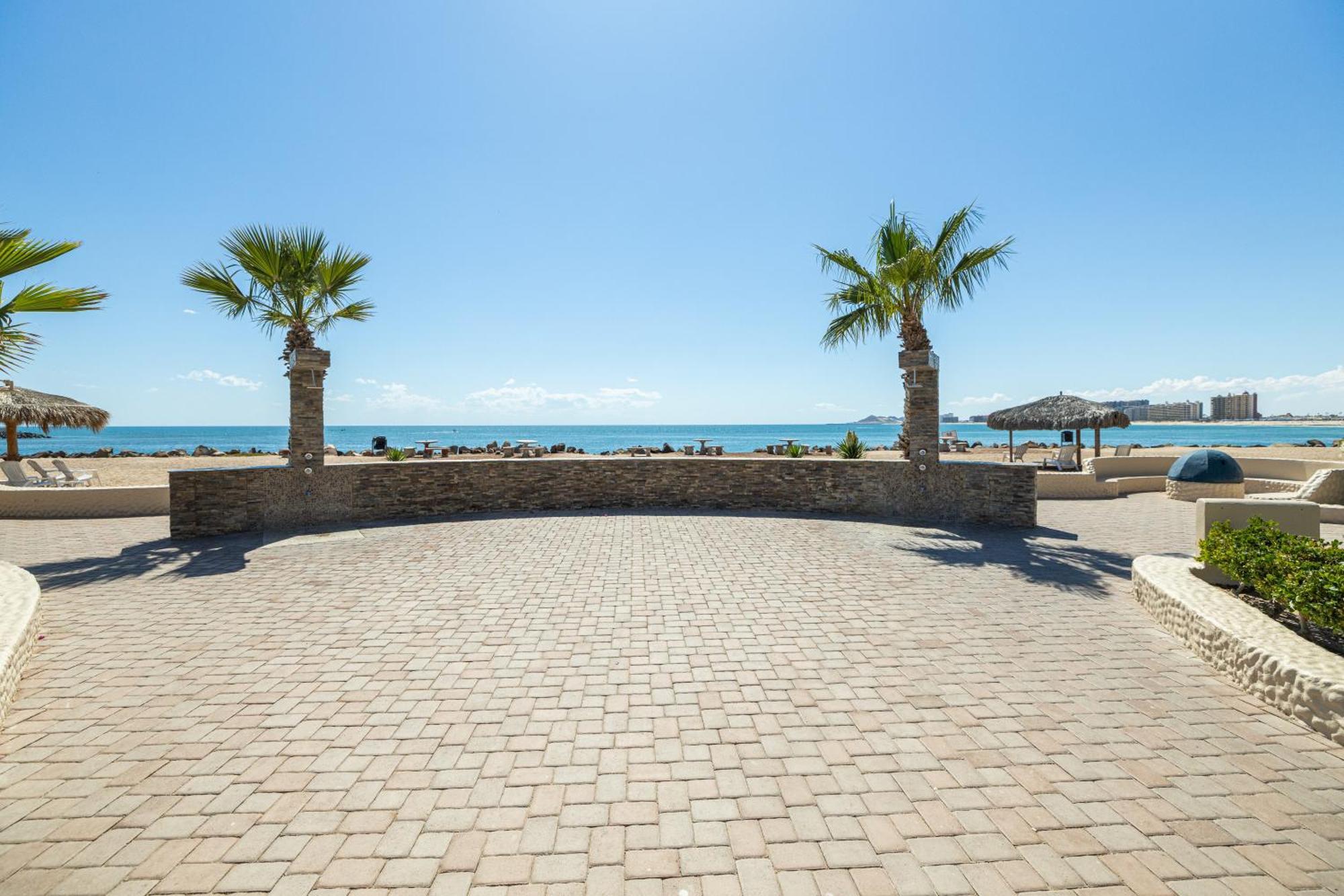 Marina Pinacate B-101 Aparthotel Puerto Penasco Luaran gambar