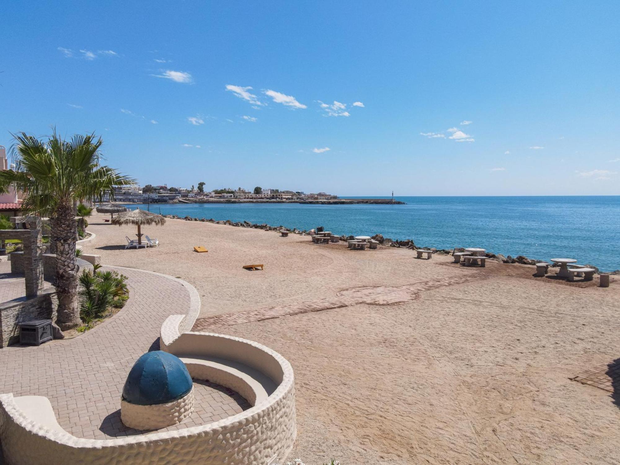 Marina Pinacate B-101 Aparthotel Puerto Penasco Luaran gambar