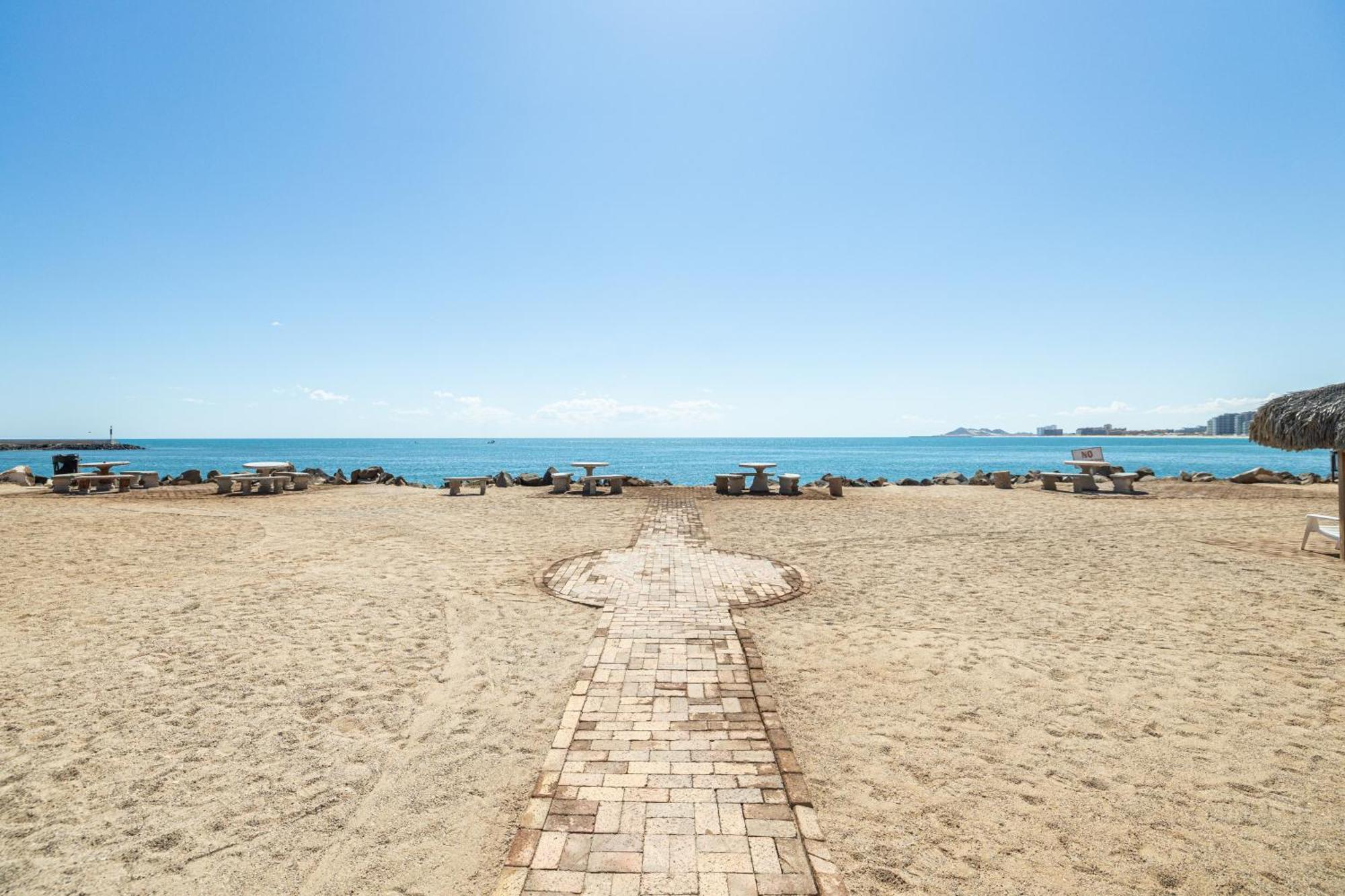 Marina Pinacate B-101 Aparthotel Puerto Penasco Luaran gambar