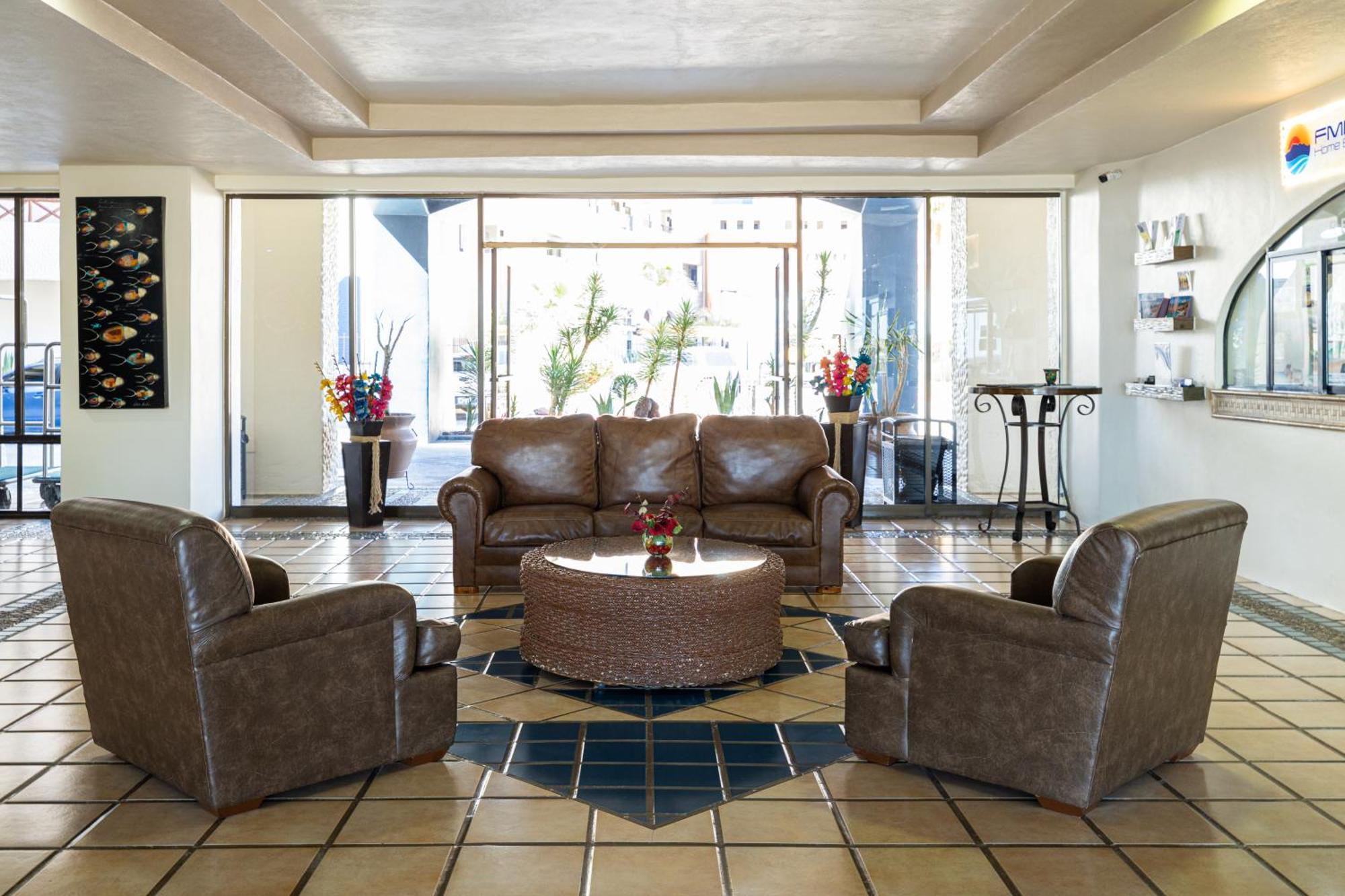 Marina Pinacate B-101 Aparthotel Puerto Penasco Luaran gambar