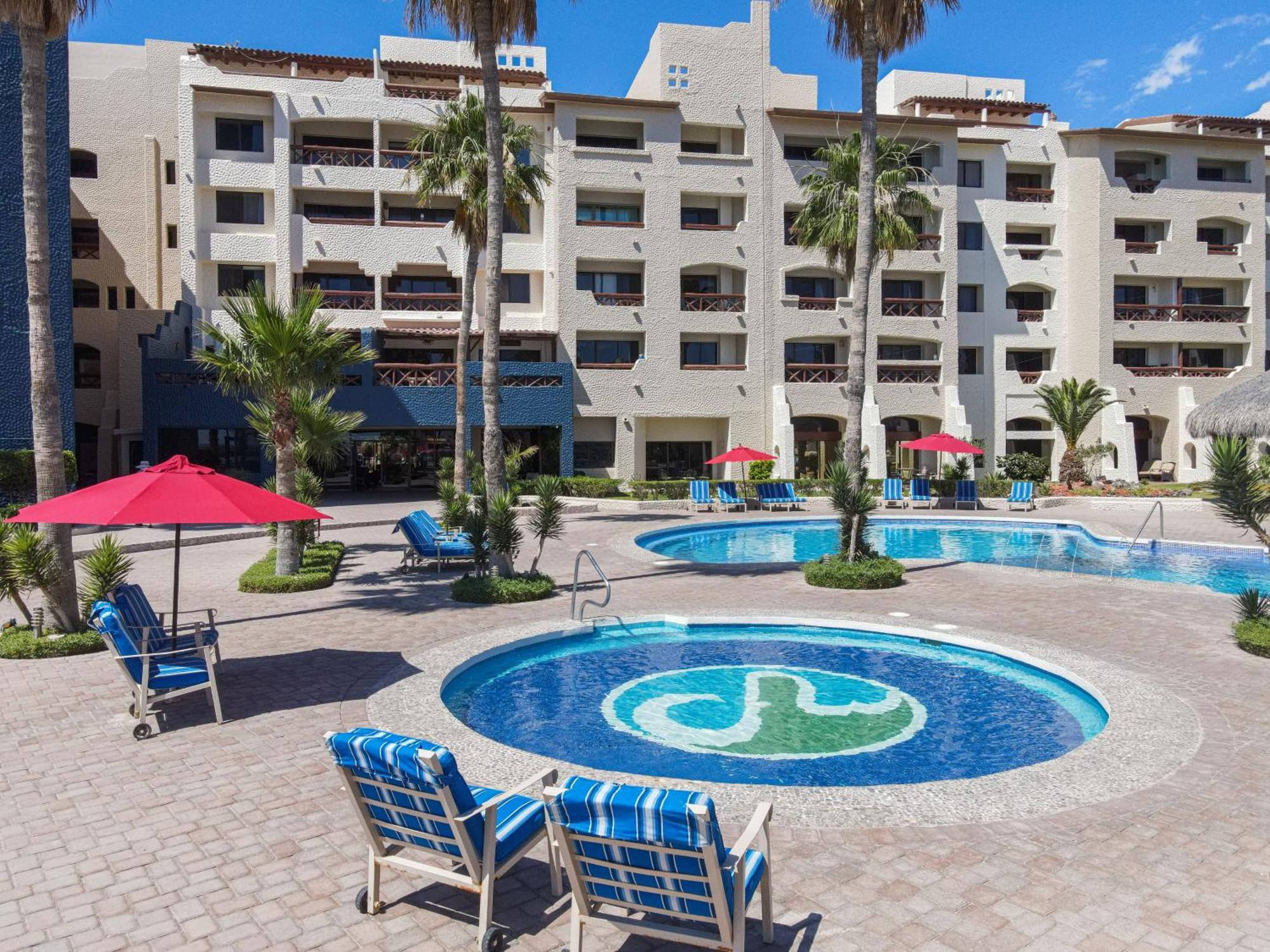 Marina Pinacate B-101 Aparthotel Puerto Penasco Luaran gambar