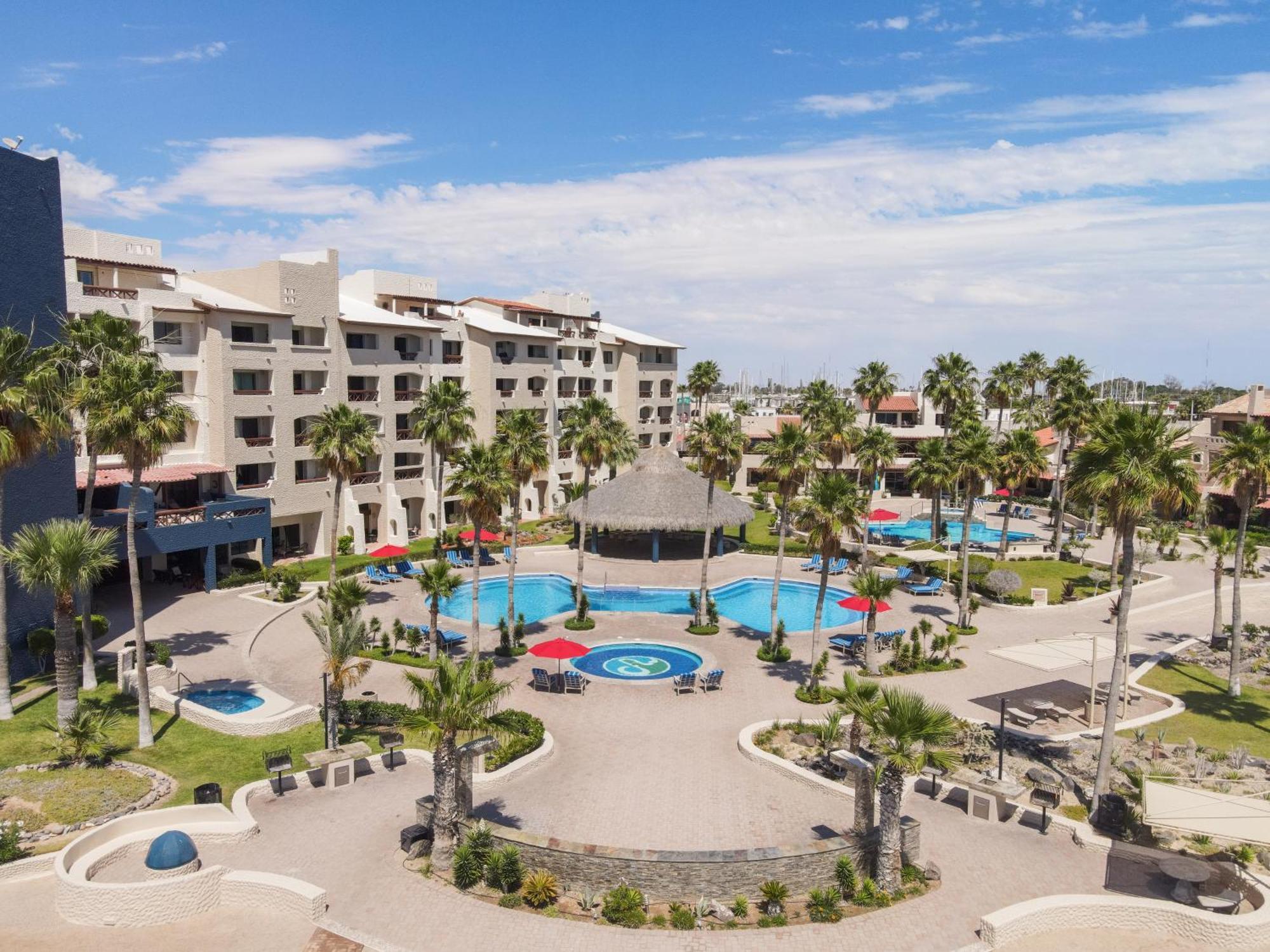 Marina Pinacate B-101 Aparthotel Puerto Penasco Luaran gambar