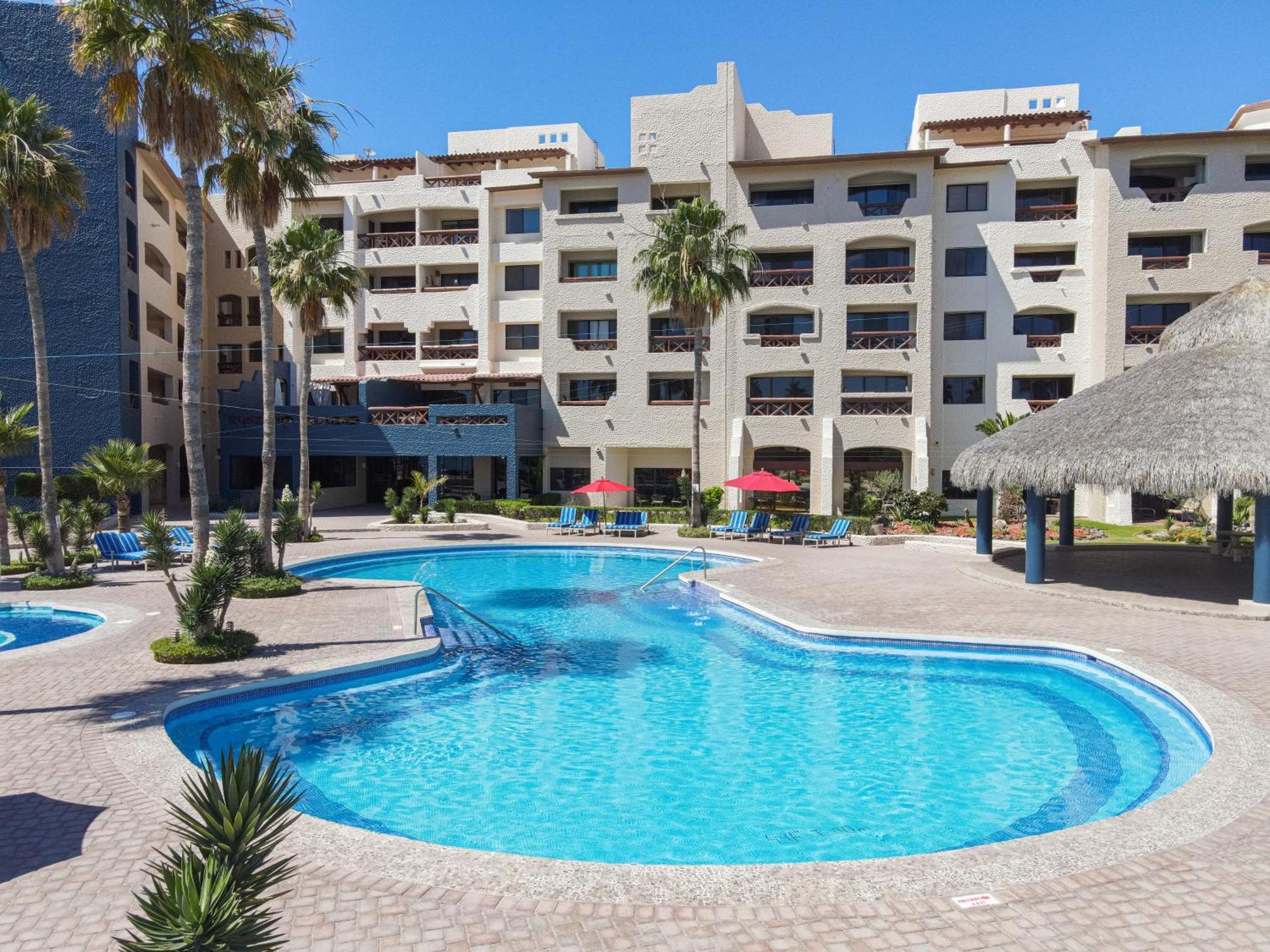 Marina Pinacate B-101 Aparthotel Puerto Penasco Luaran gambar