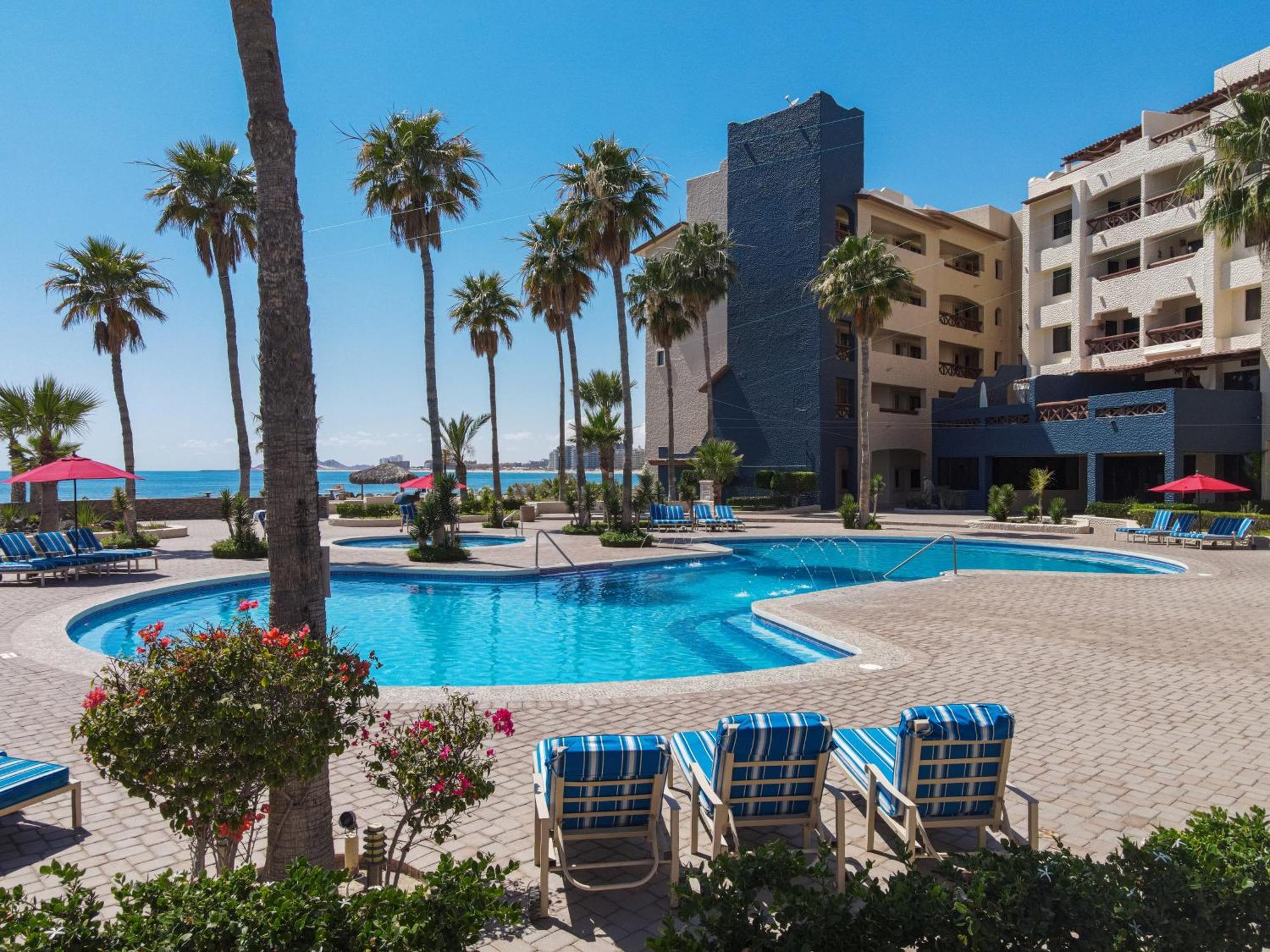 Marina Pinacate B-101 Aparthotel Puerto Penasco Luaran gambar