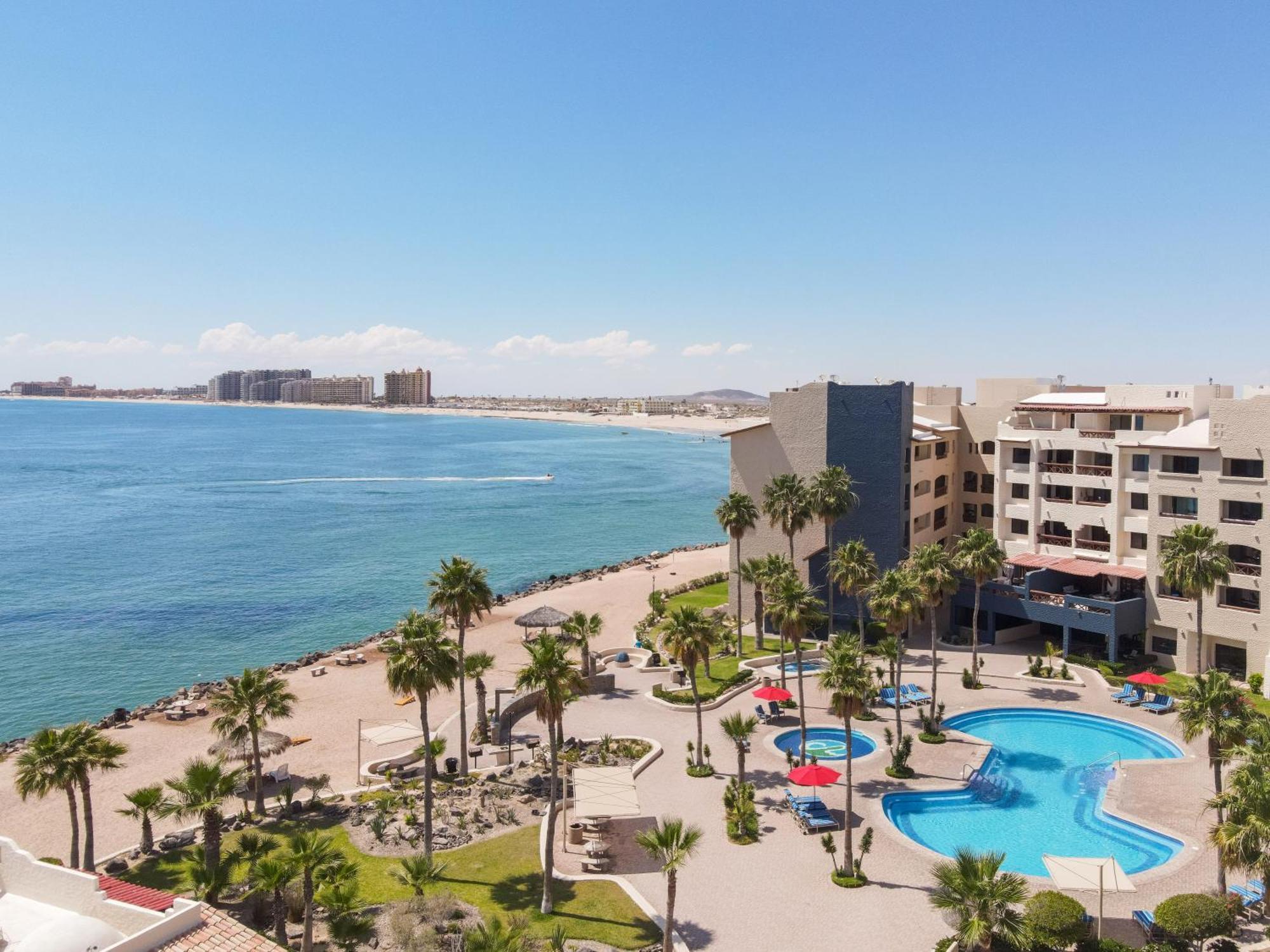 Marina Pinacate B-101 Aparthotel Puerto Penasco Luaran gambar