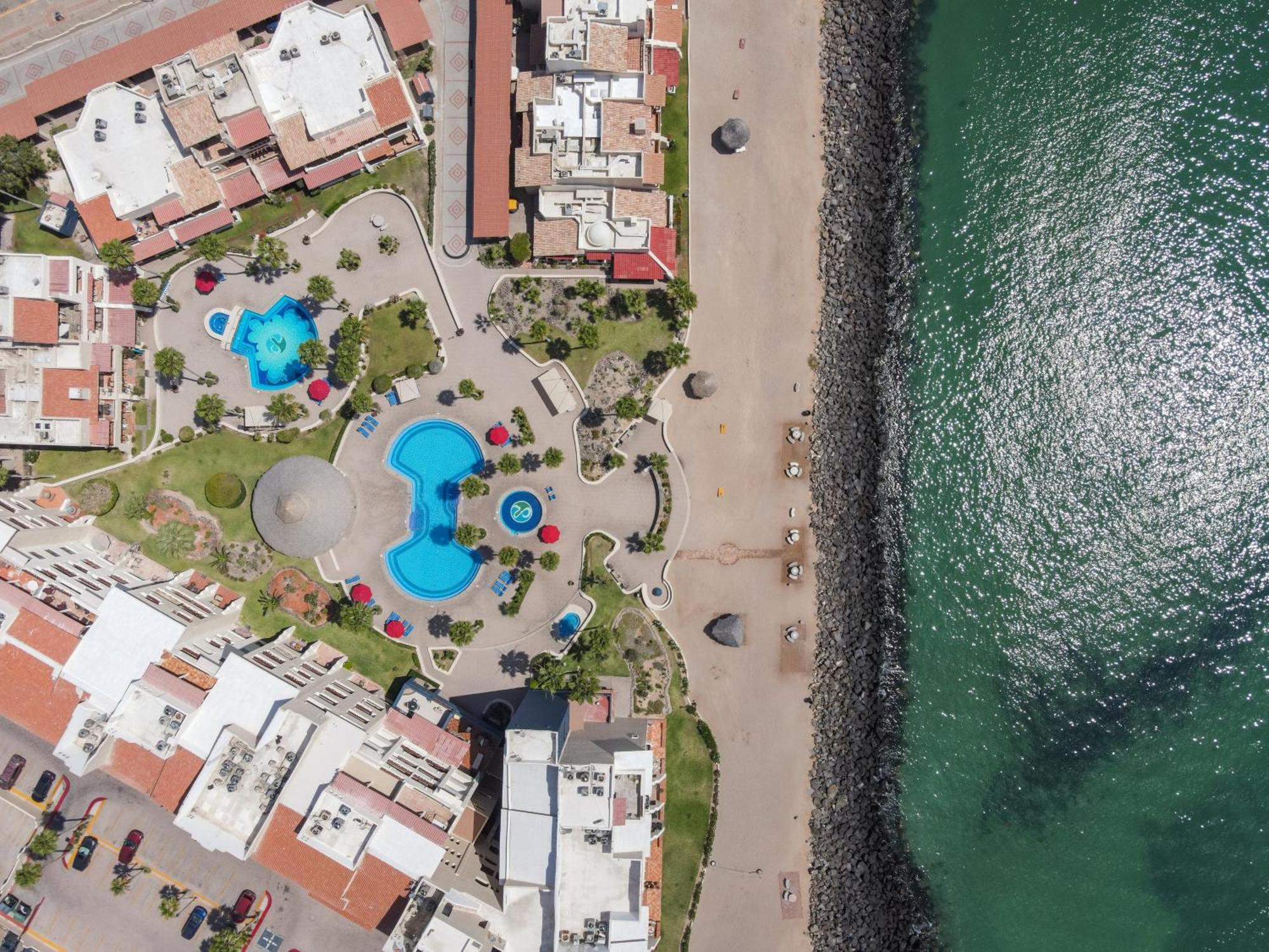 Marina Pinacate B-101 Aparthotel Puerto Penasco Luaran gambar