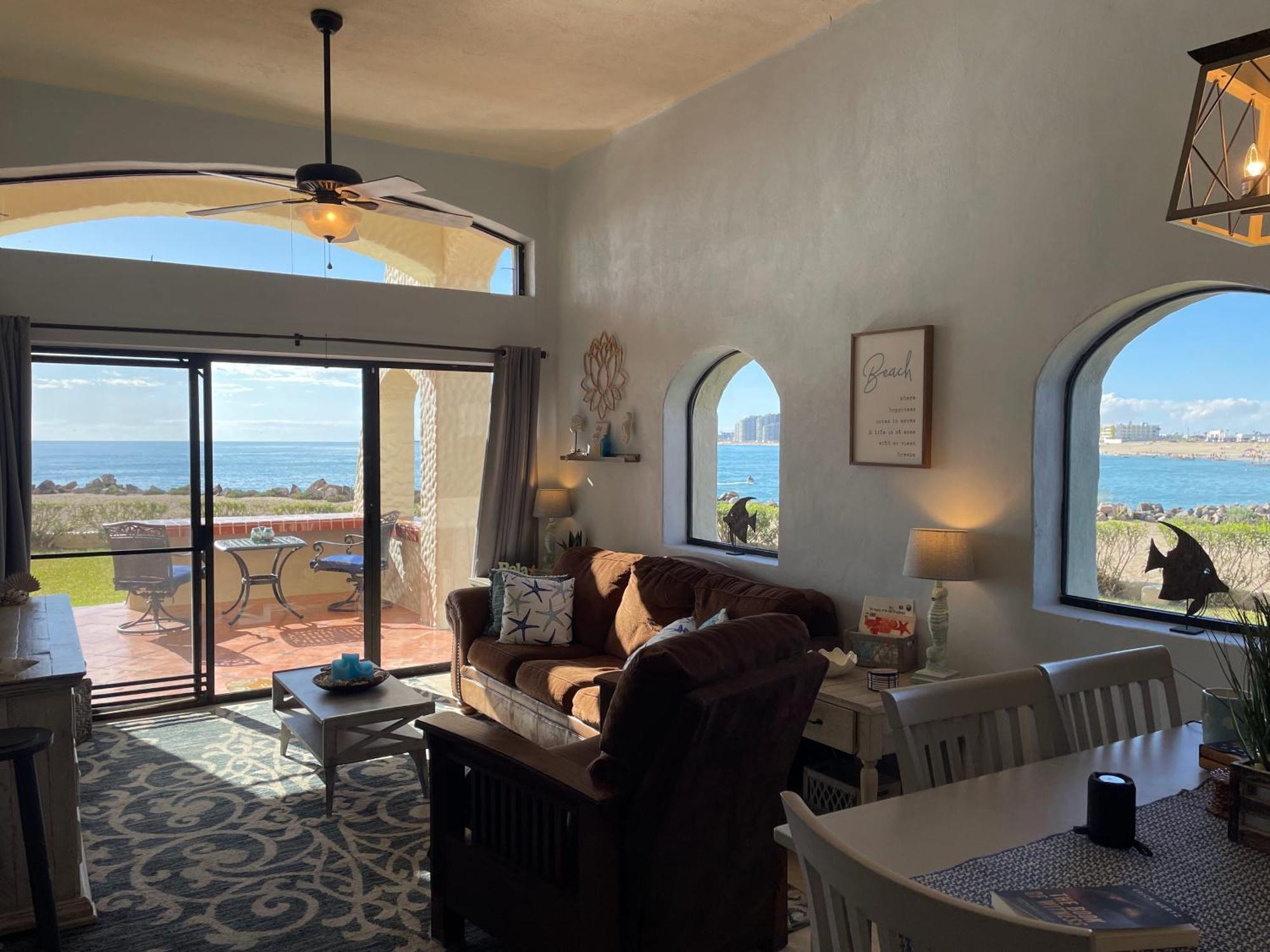 Marina Pinacate B-101 Aparthotel Puerto Penasco Luaran gambar